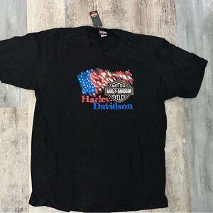 Wisconsin Harley Davidson t shirt